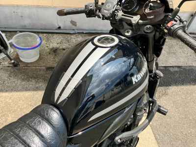 Kawasaki Z900RS Cafe 2021