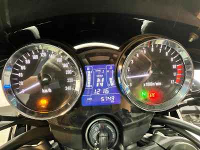 Kawasaki Z900RS Cafe 2021