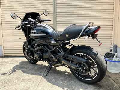 Kawasaki Z900RS Cafe 2021