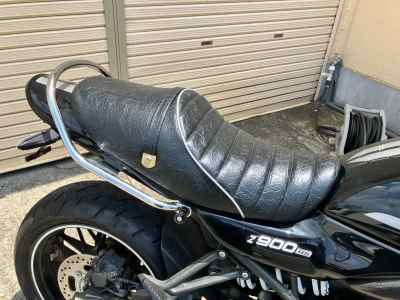 Kawasaki Z900RS Cafe 2021