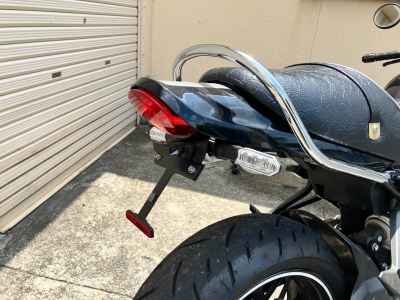 Kawasaki Z900RS Cafe 2021