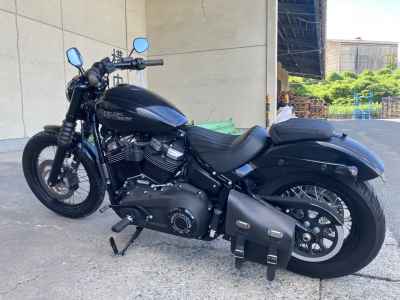 Harley-Davidson Street Bob FXBB1750 2020