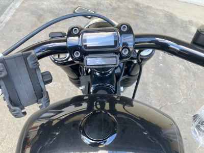 Harley-Davidson Street Bob FXBB1750 2020