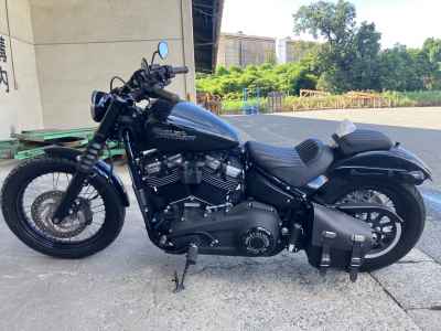 Harley-Davidson Street Bob FXBB1750 2020
