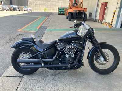 Harley-Davidson Street Bob FXBB1750 2020