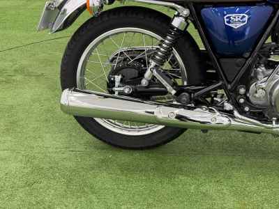 Yamaha SR400 2021