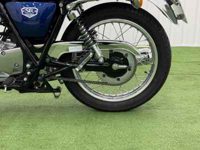 Yamaha SR400 2021
