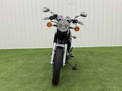 Yamaha SR400 2021
