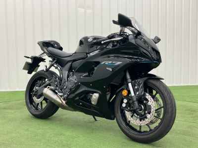 Yamaha YZF-R7 2025