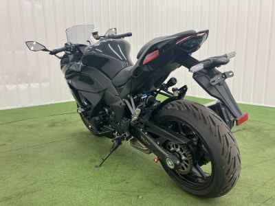 Kawasaki Ninja 1000SX 2022