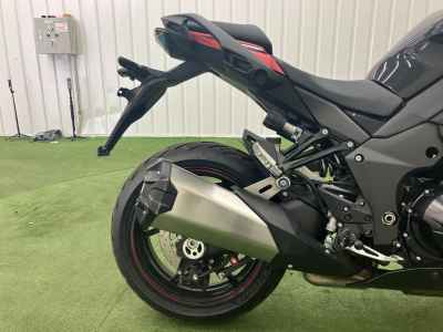 Kawasaki Ninja 1000SX 2022