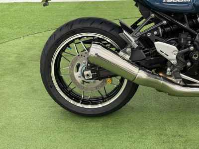 Kawasaki Z900RS 2022