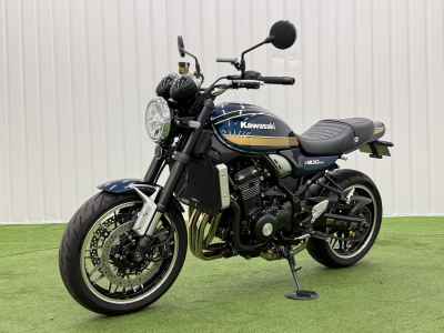 Kawasaki Z900RS 2022