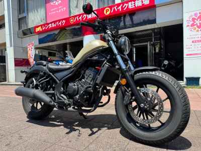 Honda Rebel CMX250 2020