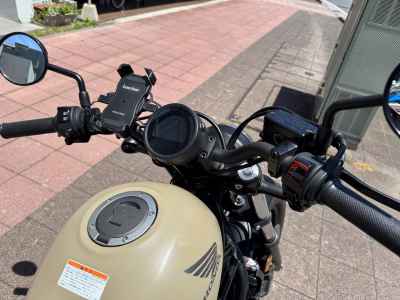 Honda Rebel CMX250 2020