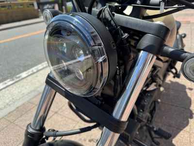 Honda Rebel CMX250 2020