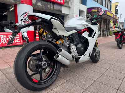 Ducati Supersport 950 S 2023