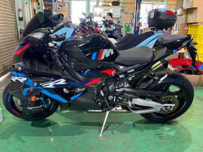 BMW M1000RR COMPETITITION 2024