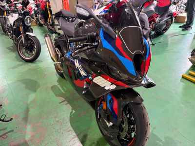 BMW M1000RR COMPETITITION 2024