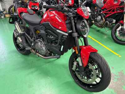 Ducati Monster 937+ 2024