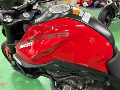 Ducati Monster 937+ 2024
