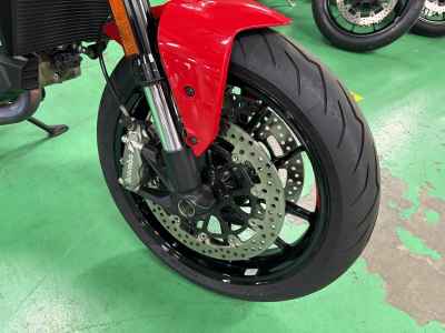 Ducati Monster 937+ 2024