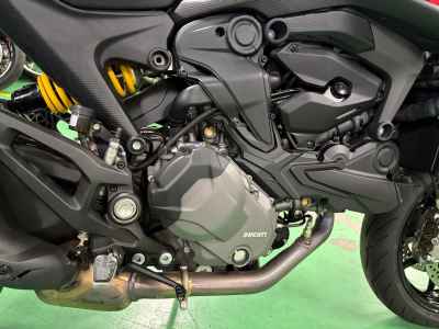 Ducati Monster 937+ 2024