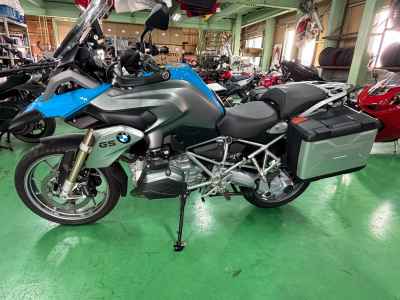 BMW R1200GS 2014