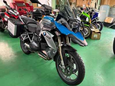 BMW R1200GS 2014