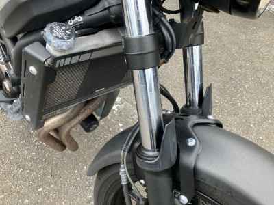 Yamaha XSR700 2019
