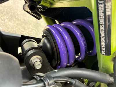 Kawasaki Z650 2019