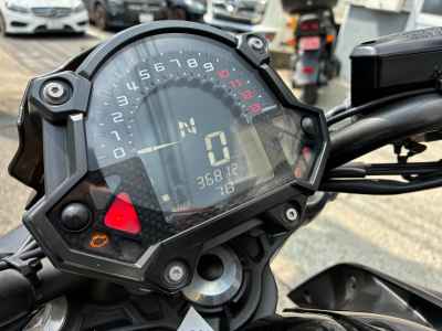 Kawasaki Z650 2019