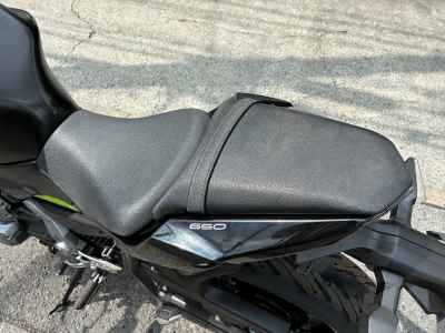 Kawasaki Z650 2019