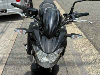 Kawasaki Z650 2019