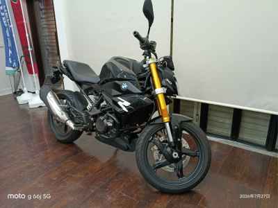 BMW G310R 2025
