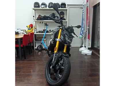 BMW G310R 2025