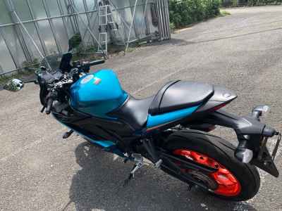 Yamaha YZF-R25