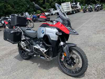 BMW R1300GS Adventure 2026