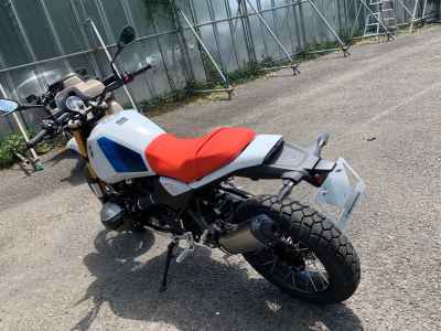 BMW R12 G/S 2026