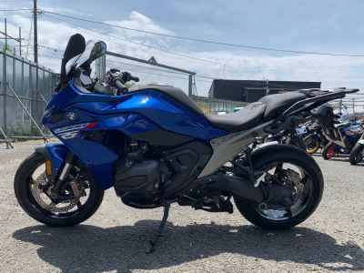 BMW R1300RS ASA 2026