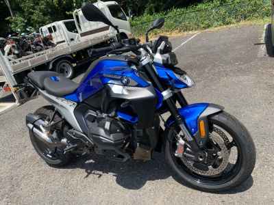 BMW R1300R ASA 2026