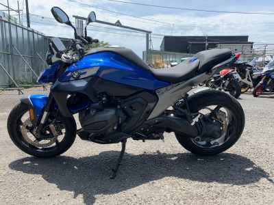 BMW R1300R ASA 2026