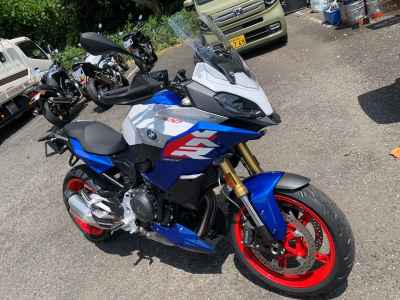 BMW F900XR 2026