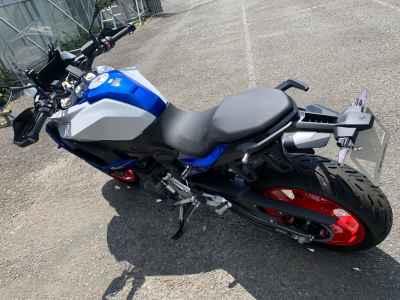 BMW F900XR 2026