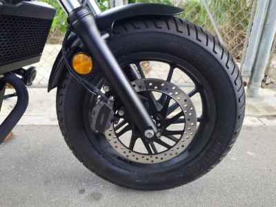 Honda Rebel CMX250