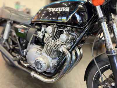 Suzuki GS750 2026