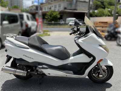 Honda Forza Z