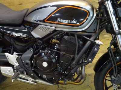 Kawasaki Z650RS 2022