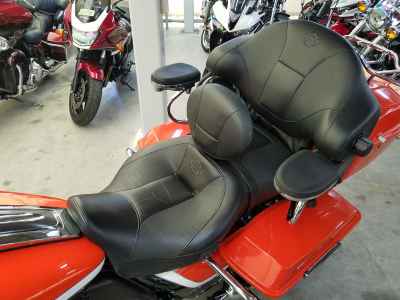 Harley-Davidson FLHTCUSE7 CVO 2012