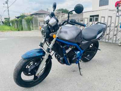 Kawasaki Balius ZR250